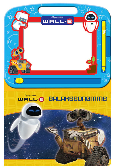 Wall*E m/ tegnetavle