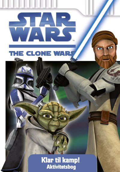 Star Wars Clone Wars - Klar til kamp!