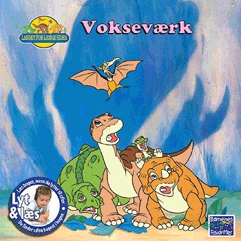 Vokseværk