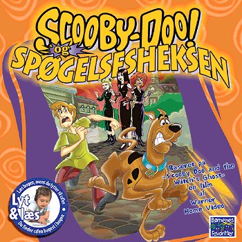 Scooby-Doo! og spøgelsesheksen
