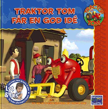 Traktor Tom får en god idé