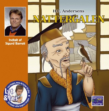 H.C. Andersens Nattergalen