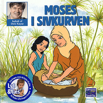 Moses i sivkurven