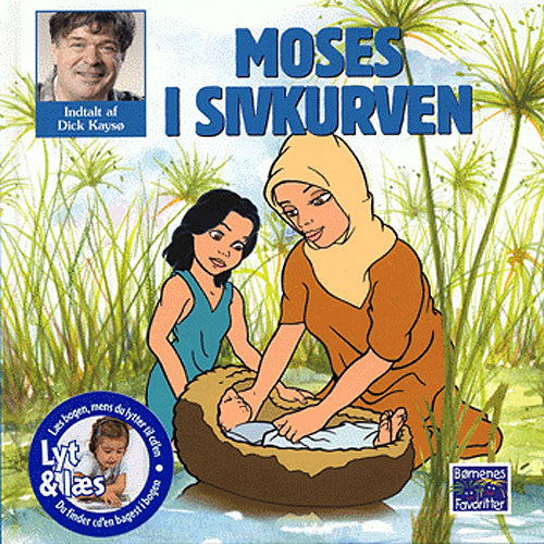 Moses i sivkurven