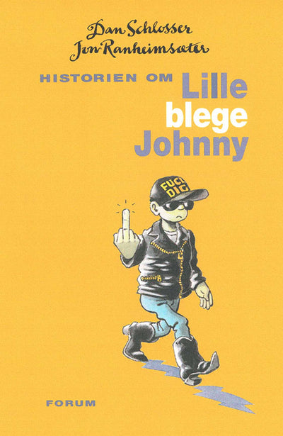 Lille blege Johnny
