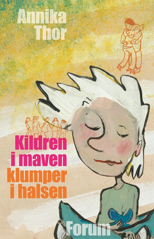 Kildren i maven, klumper i halsen