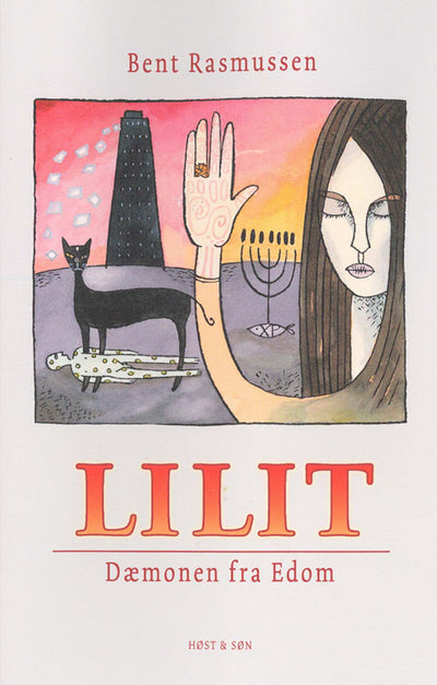 Lilit. Dæmonen fra Edom