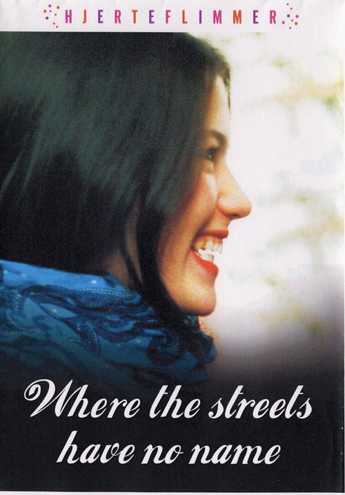 Where the streets have no name