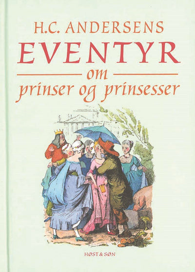 Eventyr om prinser og prinsesser