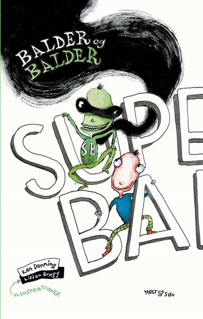 Balder og Balder? (Balder 4)