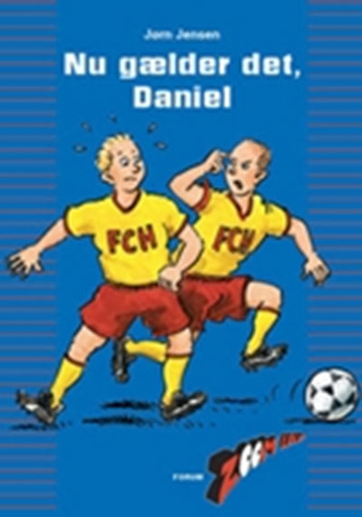 Nu gælder det, Daniel, Zoom Ind
