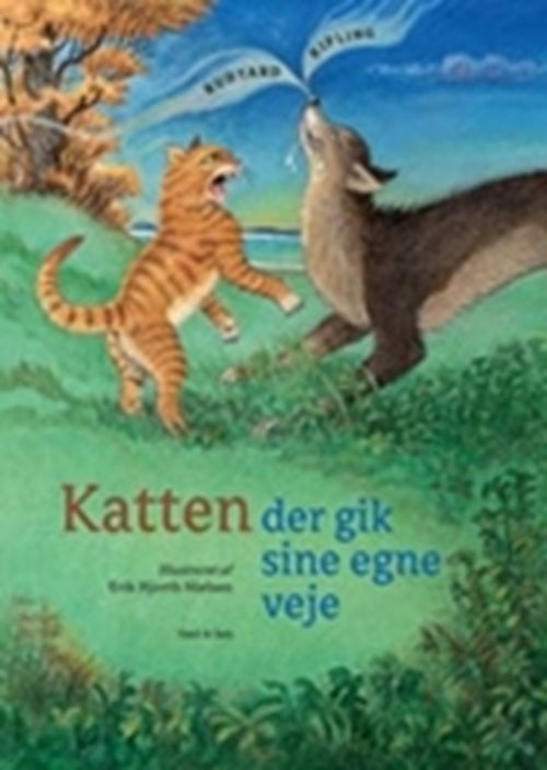 Katten der gik sine egne veje