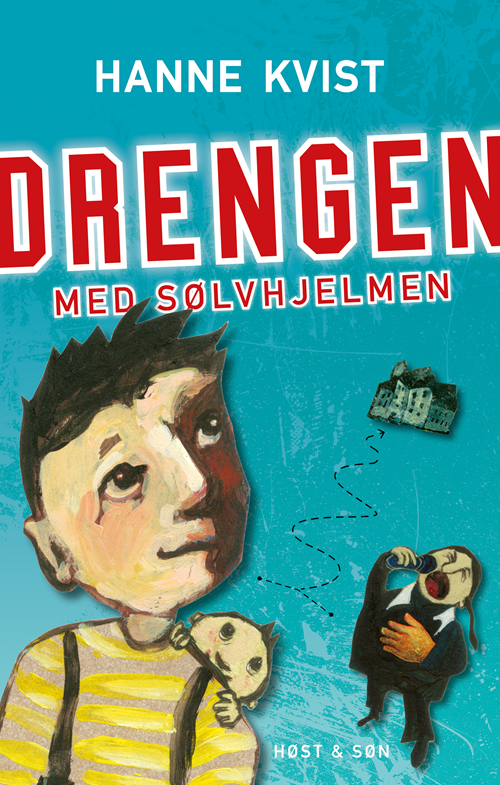 Drengen med sølvhjelmen