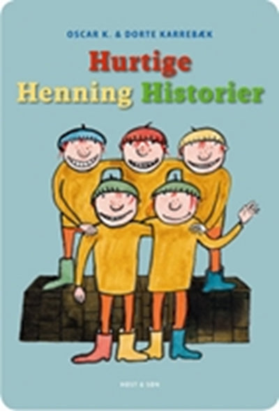 Hurtige Henning historier