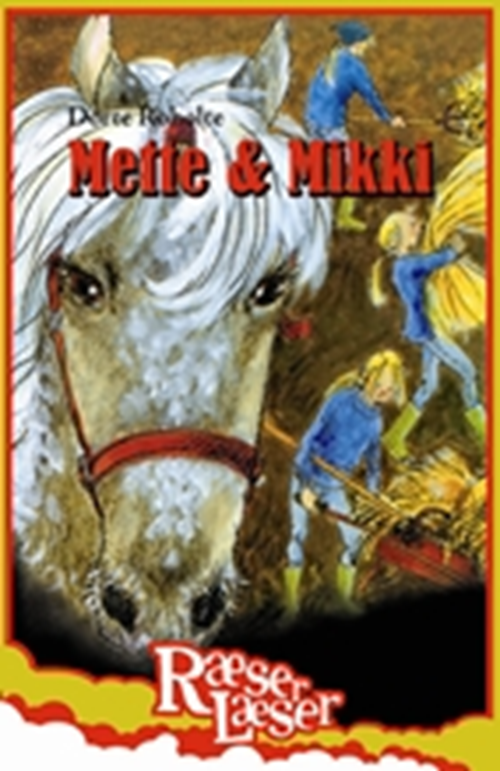 Mette &amp; Mikki (1)