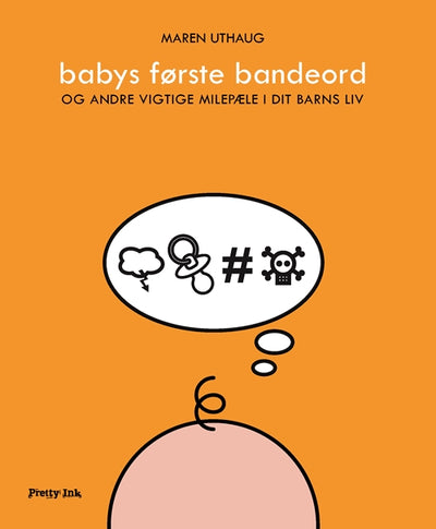 Babys første bandeord