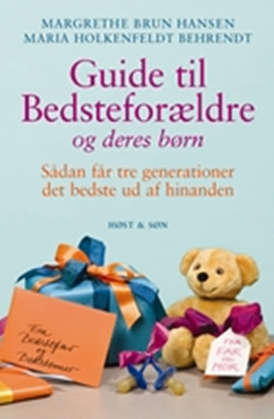 Guide til bedsteforældre - og deres børn