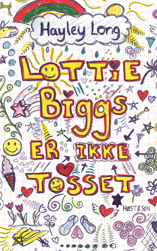 Lottie Biggs er IKKE tosset