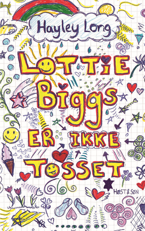 Lottie Biggs er IKKE tosset