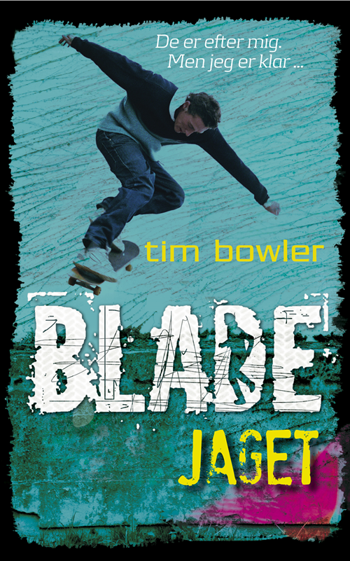 Blade. Jaget