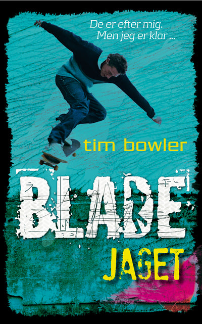 Blade. Jaget