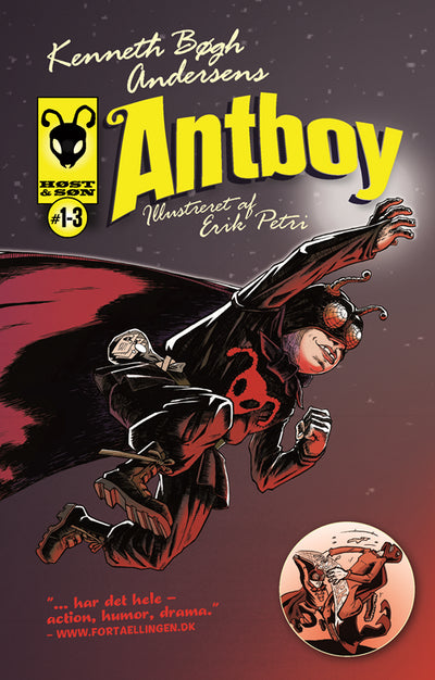 Antboy 1-3