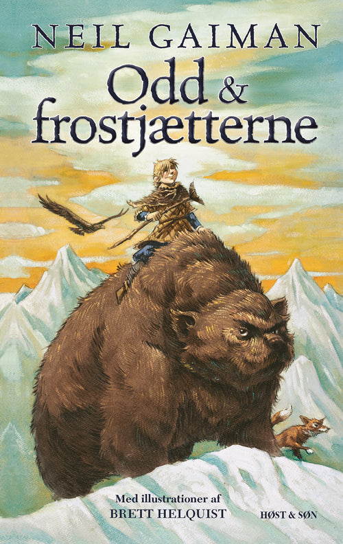 Odd & frostjætterne