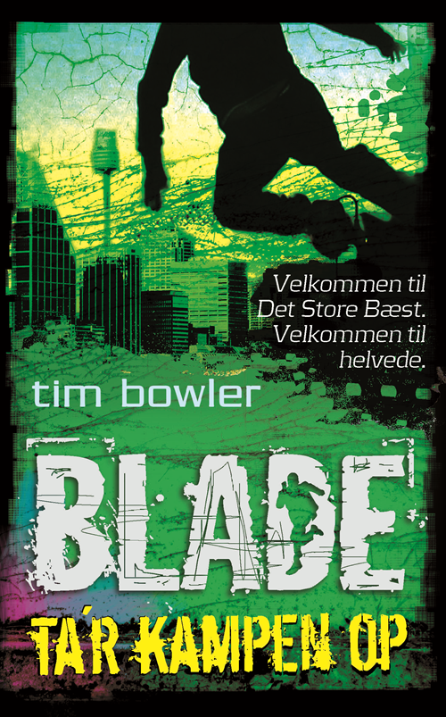 Blade. Ta&