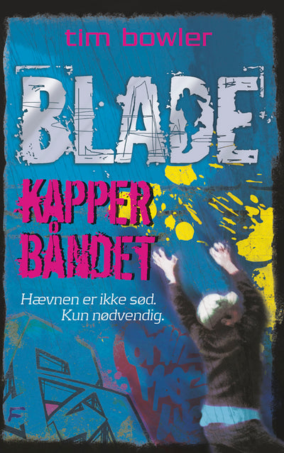 BLADE Kapper båndet (7)