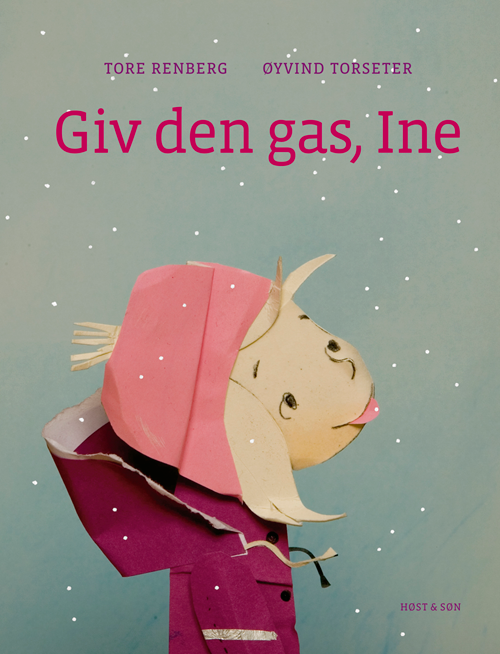 Giv den gas, Ine