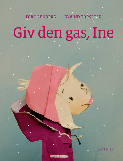 Giv den gas, Ine