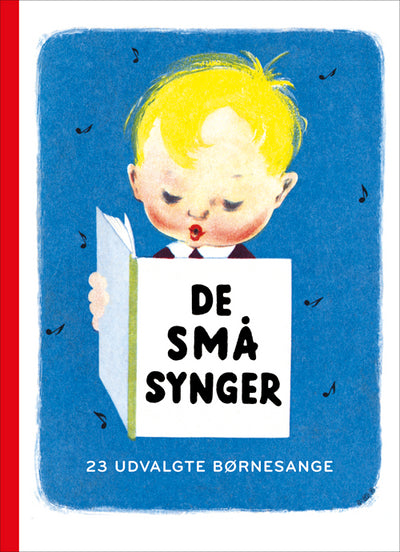 De små synger