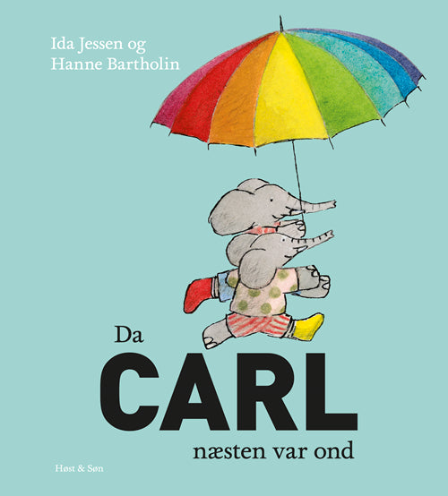 Da Carl næsten var ond