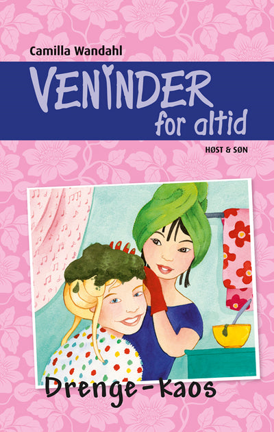 Veninder for altid 5. Drengekaos