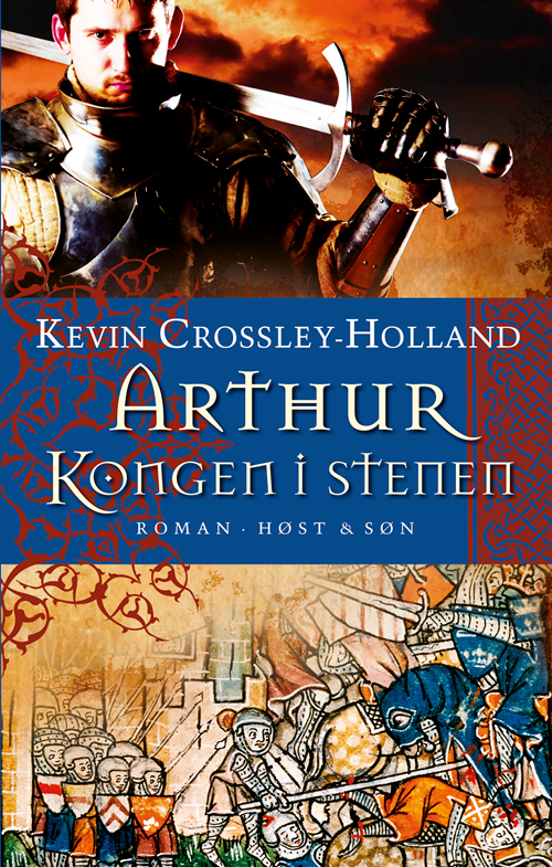 Arthur. Kongen i stenen, HB