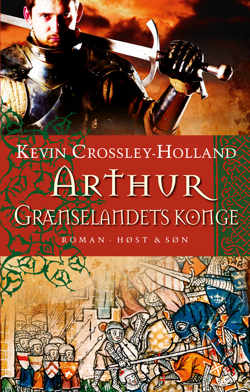 Arthur. Grænselandets konge, HB