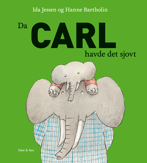 Da Carl havde det sjovt