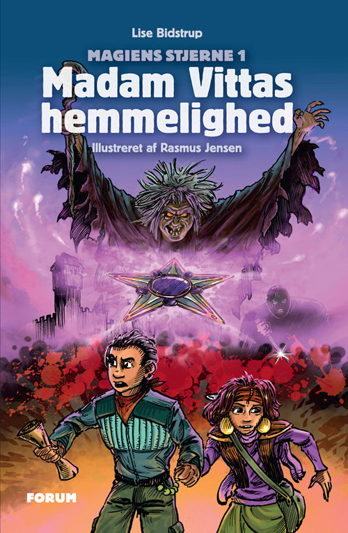 Madam Vittas hemmelighed