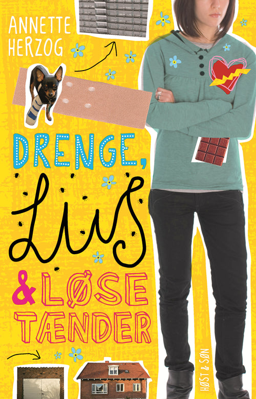 Drenge, lus og løse tænder. Drenge & ... 1