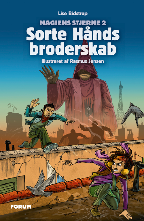 Sorte Hånds broderskab