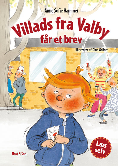 Villads fra Valby får et brev