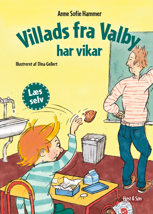 Villads fra Valby har vikar