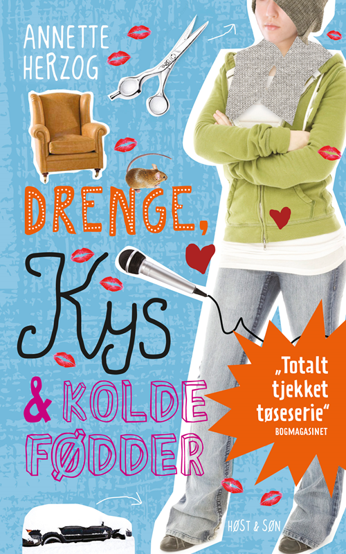Drenge, kys og kolde fødder. Drenge &amp; ... 3