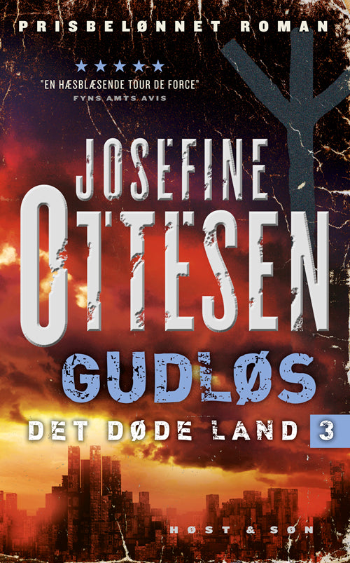 Gudløs. Det Døde Land 3 (pb)