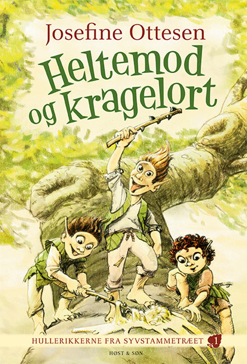 Heltemod og kragelort