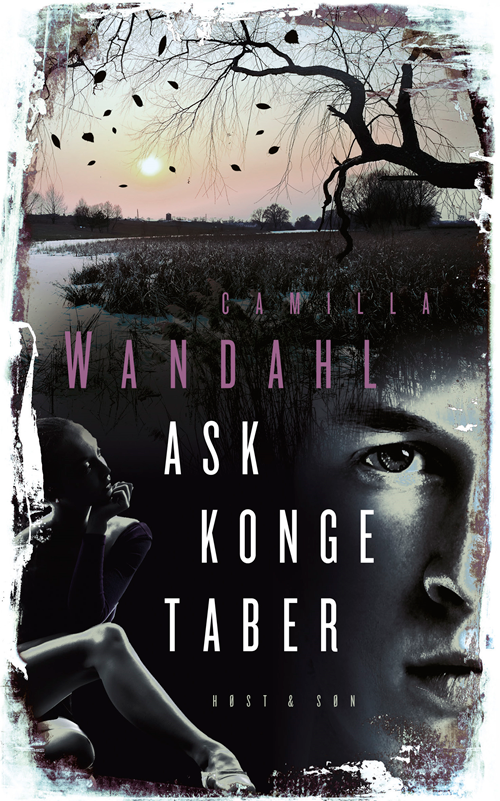 Ask konge taber