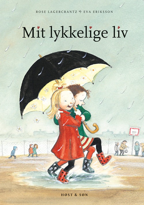 Mit lykkelige liv