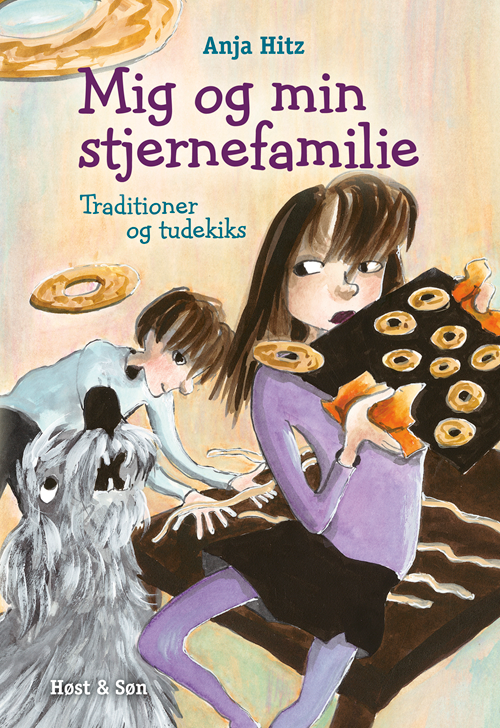 Mig og min stjernefamilie. Traditioner og tudekiks
