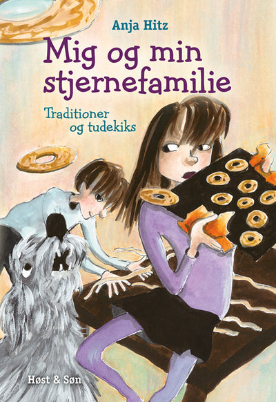 Mig og min stjernefamilie. Traditioner og tudekiks