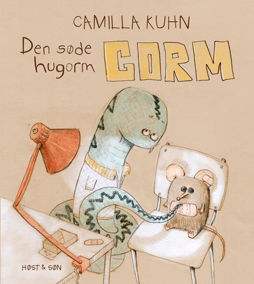 Den søde hugorm Gorm